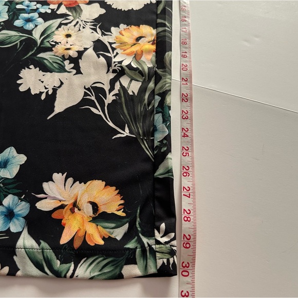 Anthropologie Yumi Kim Floral Flowy straight leg Jumpsuit size Small - Picture 10 of 16